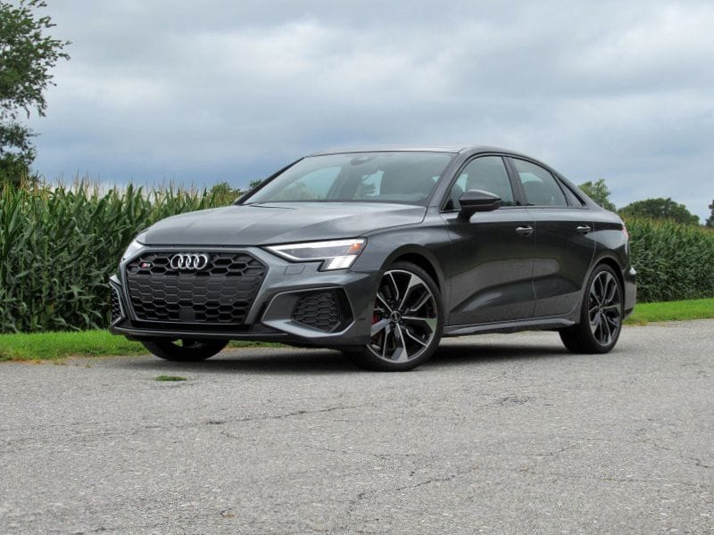 2024 Audi S3 Review: Just Enough Of Everything