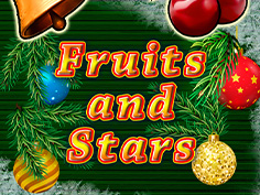 Fruits And Stars Christmas