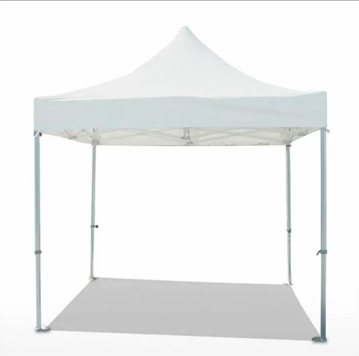 10x10 Commercial Pop Up Frame Tent 