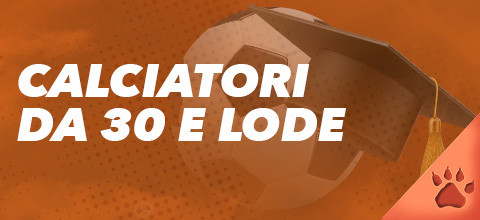 Calciatori Laureati | News & Blog LeoVegas Sport