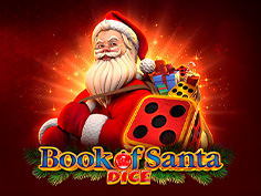 Book Of Santa Dice