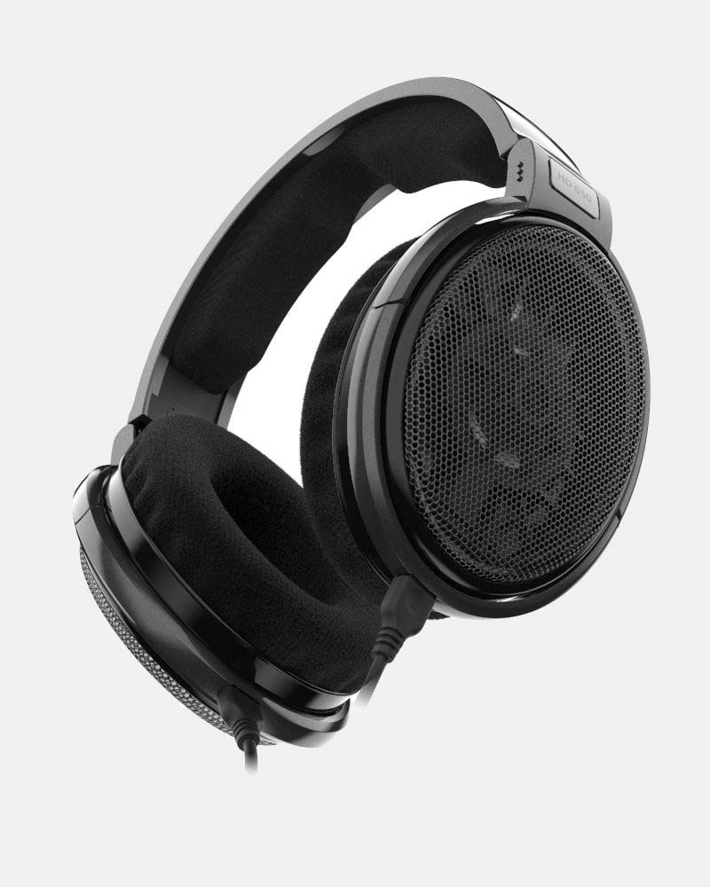 Sennheiser discount 650 ohms