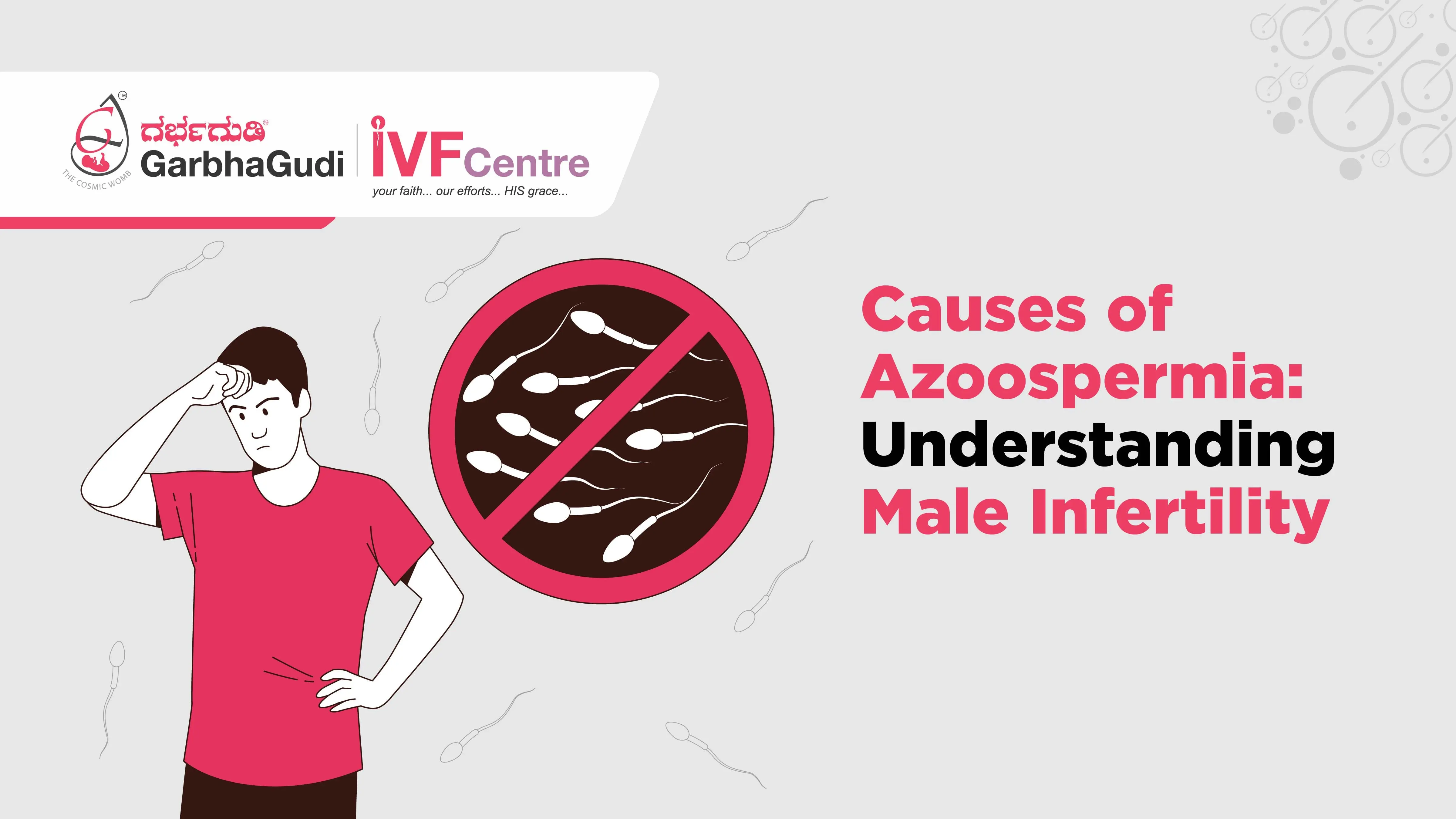 Causes of Azoospermia: Understanding Male Infertility