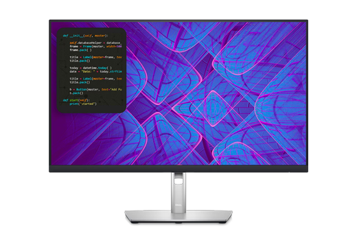 Imagem do produto Monitor Dell de 27" 4K com Hub USB-C P2723QE em Mercado Livre