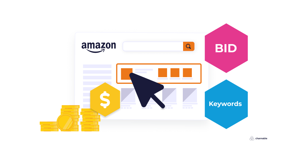 optimize Amazon CPC bids