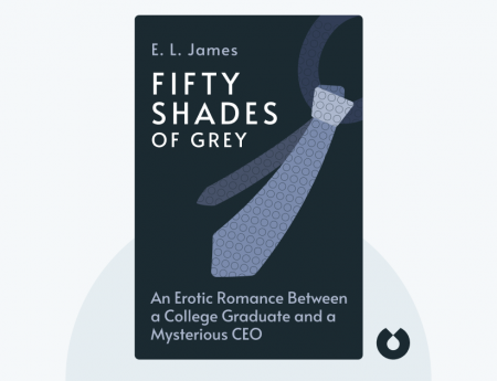 20 Sizzling Reads: Books Similar to “50 Shades of Grey”