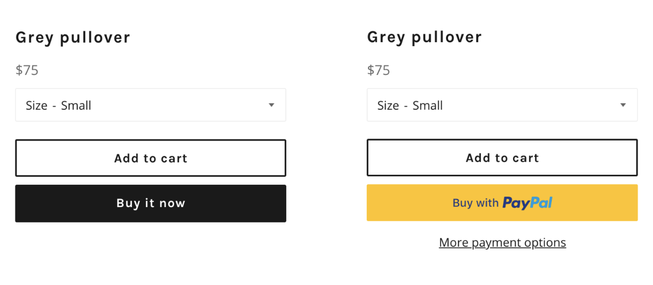 1. Two types of dynamic checkout buttons.png