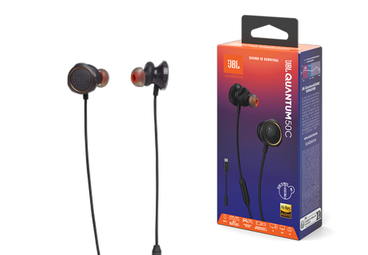 Imagem do produto Fone de Ouvido JBL Quantum 50C em Carrefour