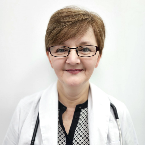 Image of Doctor Dr Jolanta Wilczek Working in General Practitioner (GP) department