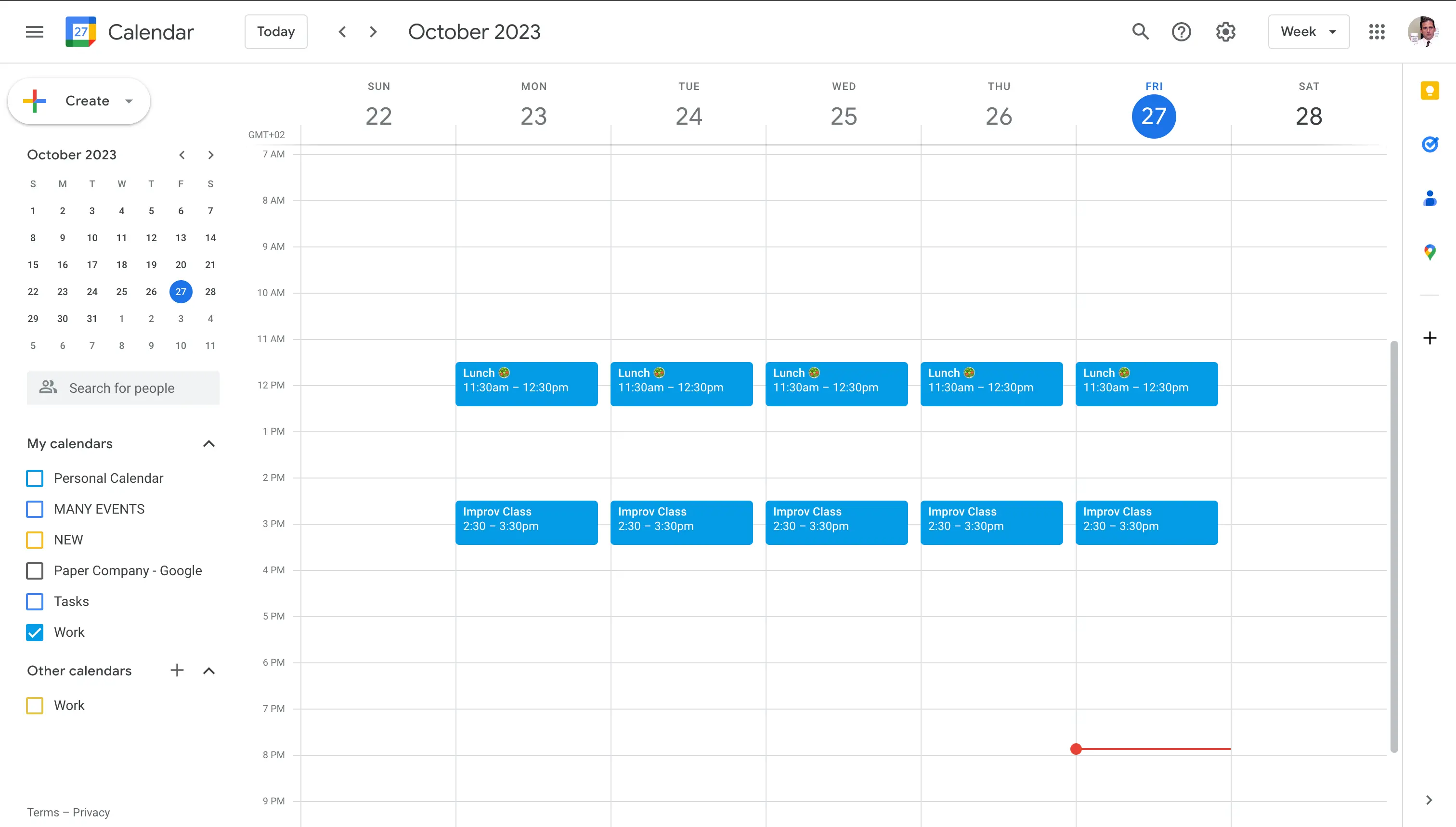 How to link Google Calendar to Notion