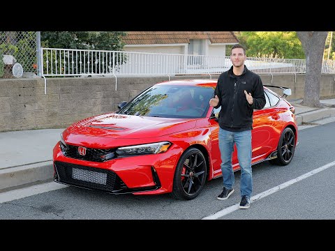 2024 Honda Civic Type R