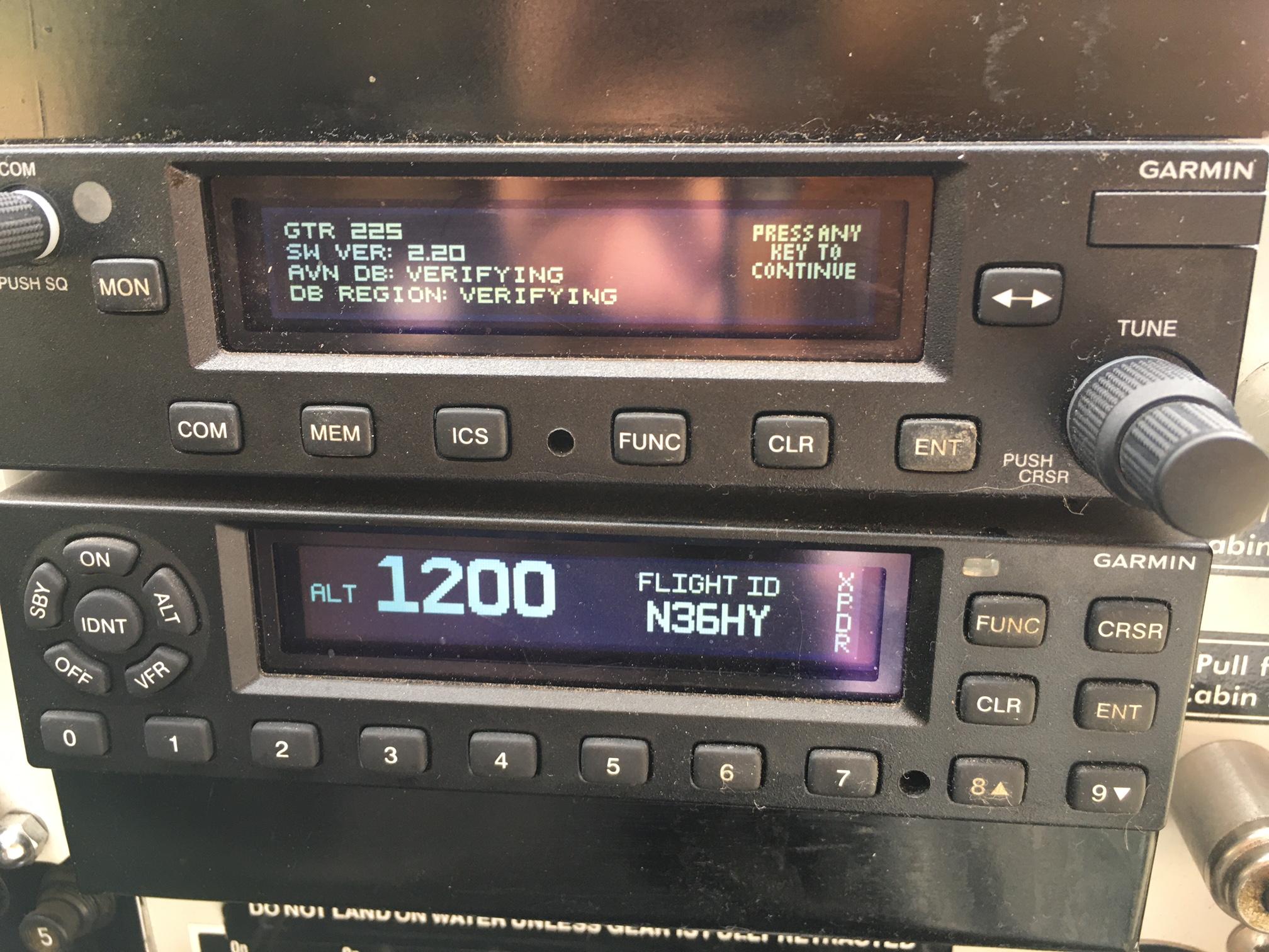 2001 Aviat Husky A-1B - SOLD - N36HY