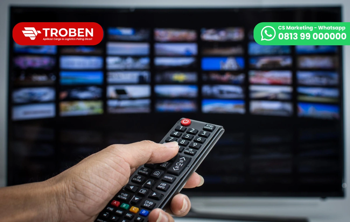 Biar Gak Boncos, Ini Tips Kredit TV Tanpa DP dengan Pengiriman yang Murah!