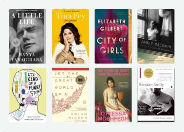 The Best 31 New York City Books - Blinkist