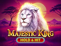 Majestic King - Hold And Hit