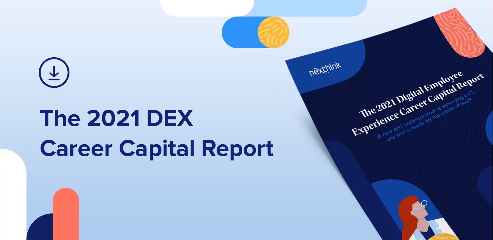 New Report Finds IT Leaders Focused on Digital Employee Experience Earn