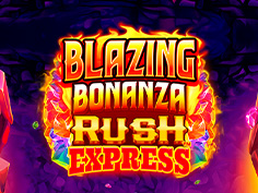 Blazing Bonanza Rush Expres