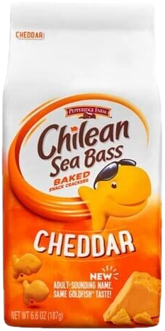 Chilean Sea Bass (Cheddar)