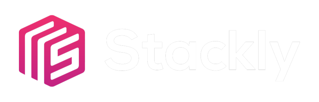 The company logo for Stackly Ltd.