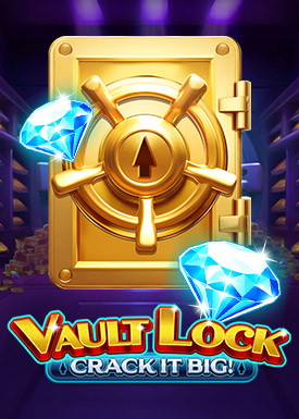 Vault Lock: Crack it Big