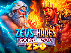 Zeus Vs Hades - Gods Of War 250