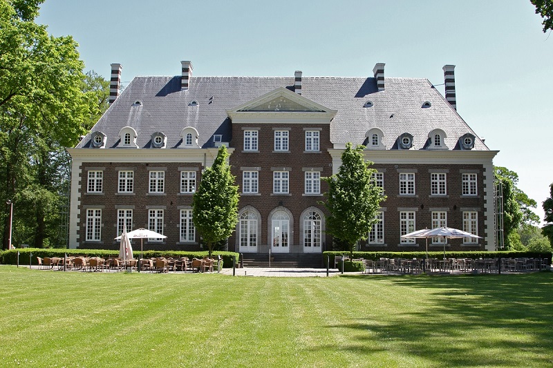 Prachtig kasteelhotel nabij Maastricht
