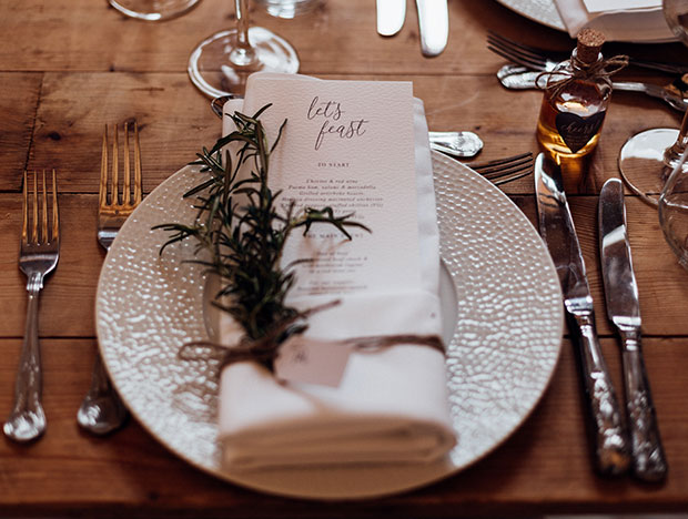 caviar and chips wedding caterers: menu ideas hero image