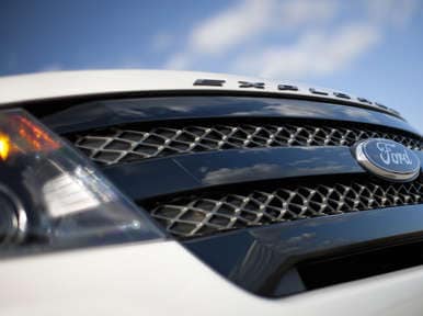 2013 Ford Explorer Sport Trac Ford Explorer SportTrac Adrenalin
