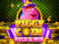 Piggy Coin: Hold And Win