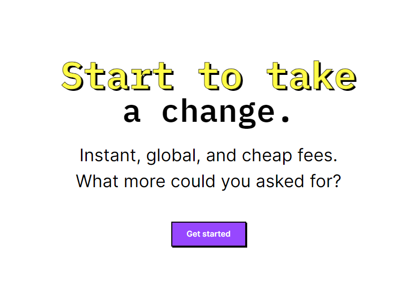Thumbnail do projeto Landing Page Api