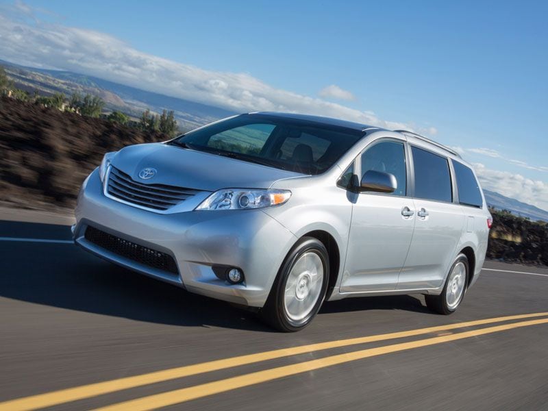 The 5 Best Family Vans and Why | Autoweb