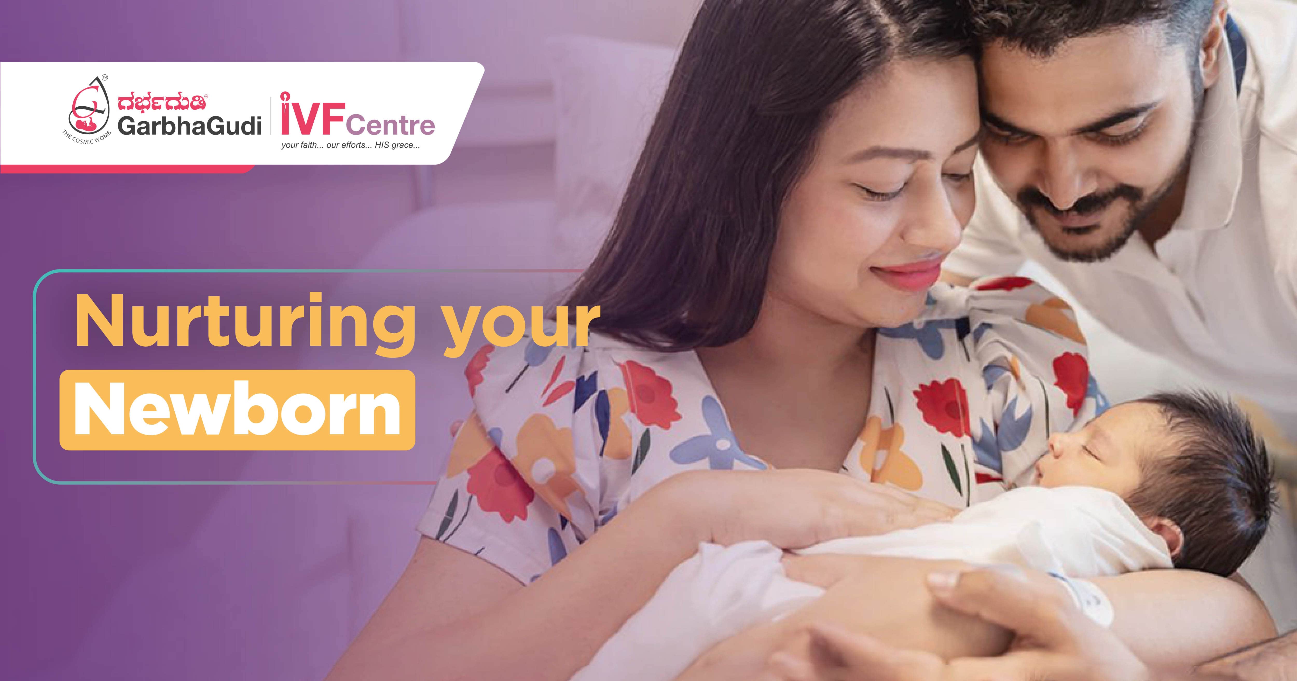 Nurturing Your New-born