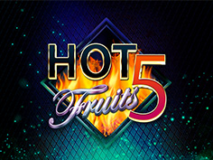 Hot Fruits 5 Triple CHerry