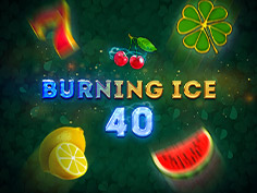 Burning Ice 40