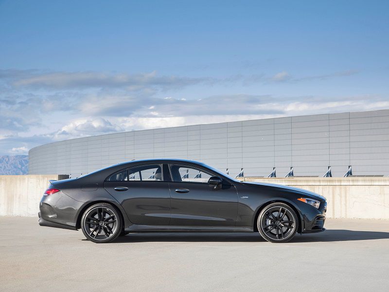 2019 Mercedes-Benz CLS 450 Road Test and Review | Autoweb