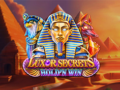 Luxor Secrets Hold And Win
