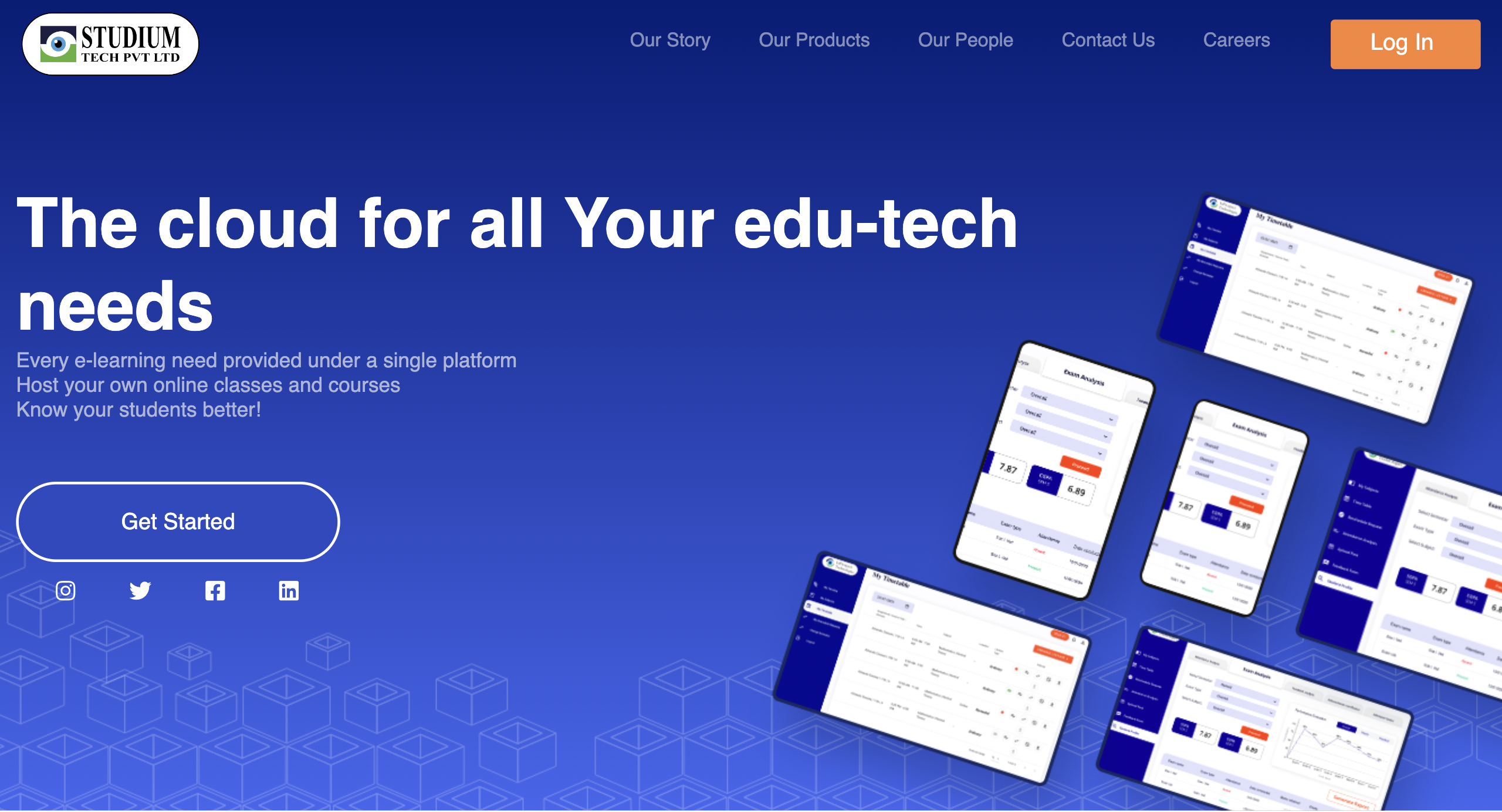 Studium LMS