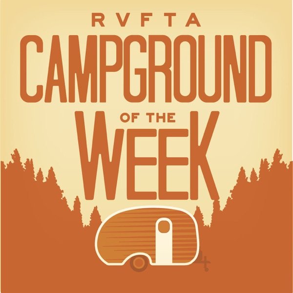 Podcasts are a great way to learn information about RV life and RV adventures.