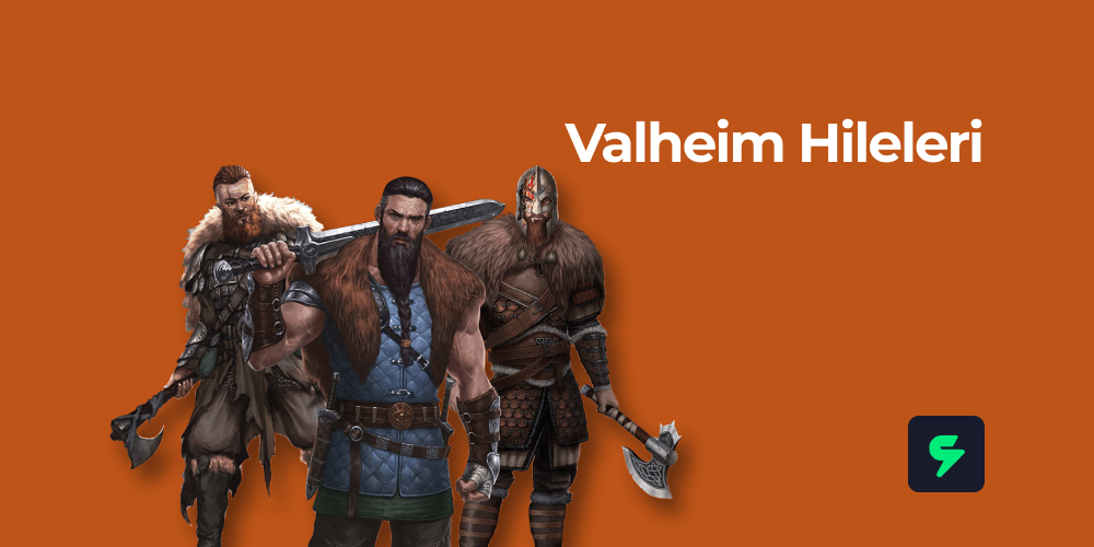 Valheim Hile Kodları