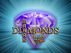 Maaax Diamonds Golden Nights Bonus
