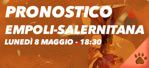 Pronostico Empoli-Salernitana