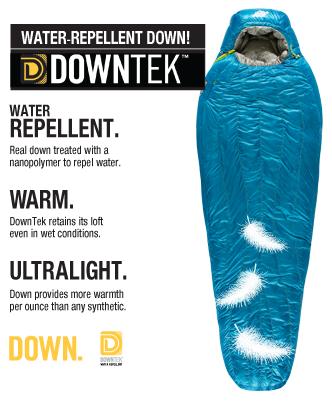 DownTek Sleeping Bag