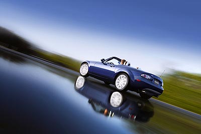2007 Mazda MX-5 Miata PRHT Autoweb