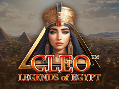 Cleo Legends Of Egypt