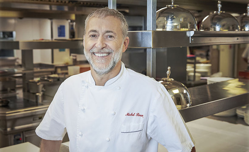 Michel Roux Jr