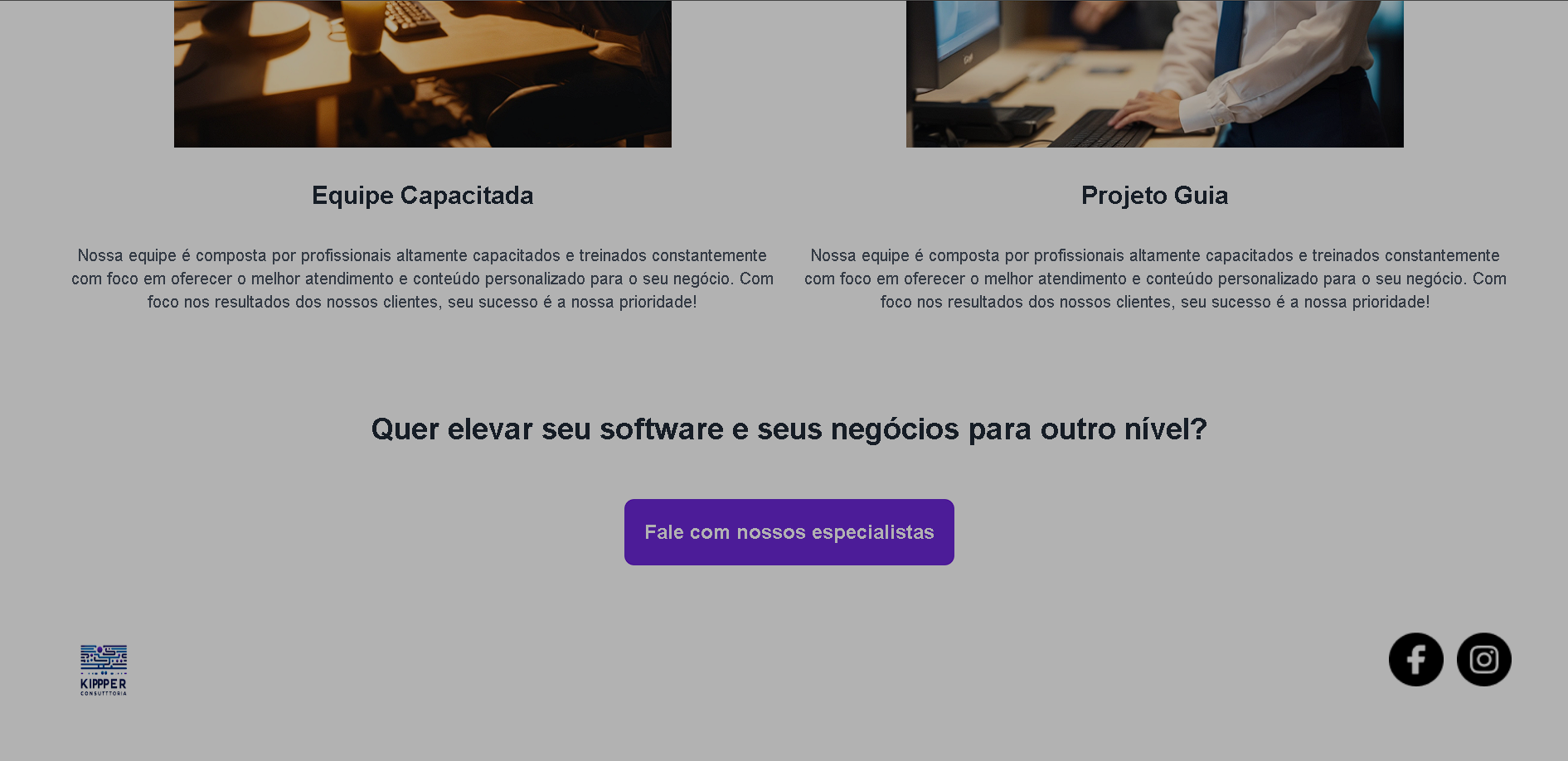 imagem da sessao Footer