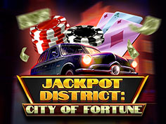 Jackpot District: City of Fortune
