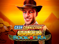 Cash Connection Golden Book Of Ra