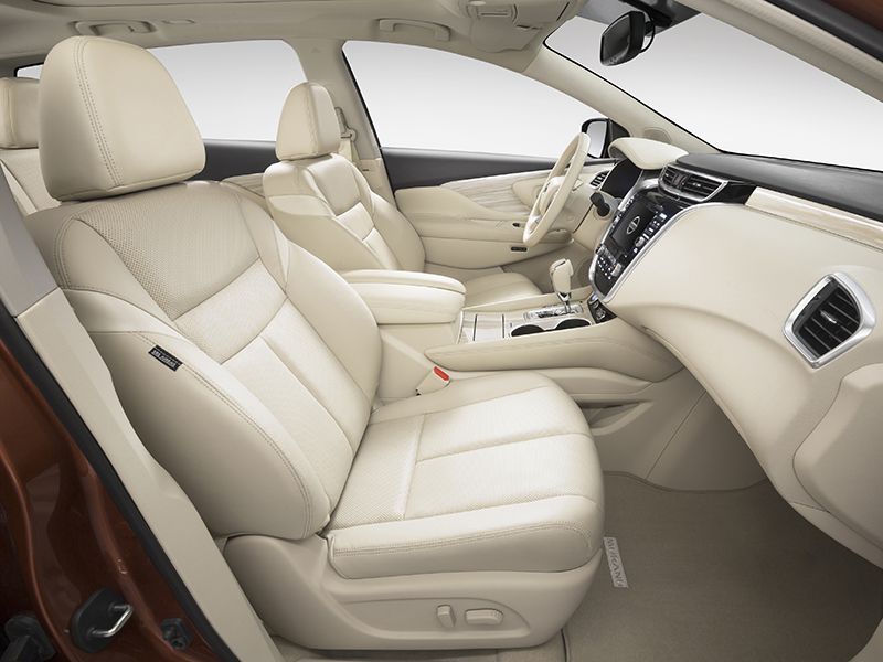 10 Best Crossover Interiors | Autoweb