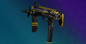 Skins MP7